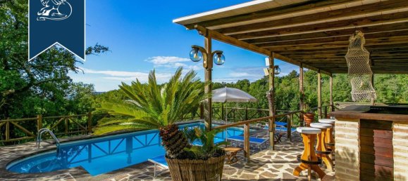 7 rooms Villa in Montieri, Italy No. 51195 26