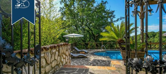 7 rooms Villa in Montieri, Italy No. 51195 21