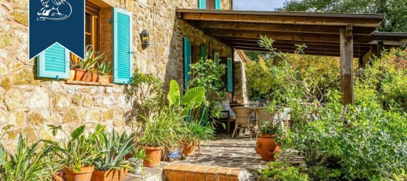 7 rooms Villa in Montieri, Italy No. 51195 9