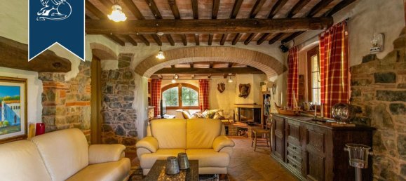 7 rooms Villa in Montieri, Italy No. 51195 38