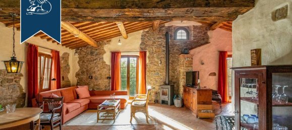 7 rooms Villa in Montieri, Italy No. 51195 32