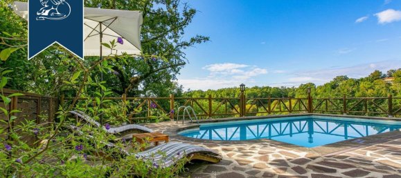 7 rooms Villa in Montieri, Italy No. 51195 25