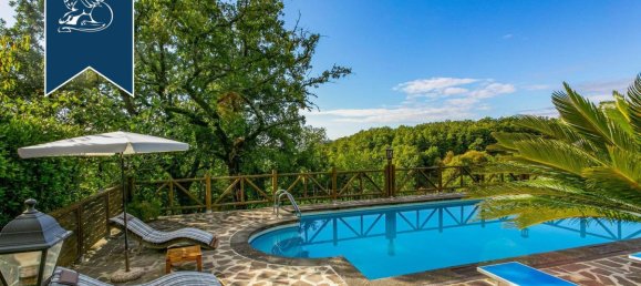 7 rooms Villa in Montieri, Italy No. 51195 24