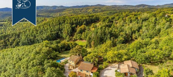 7 rooms Villa in Montieri, Italy No. 51195 46