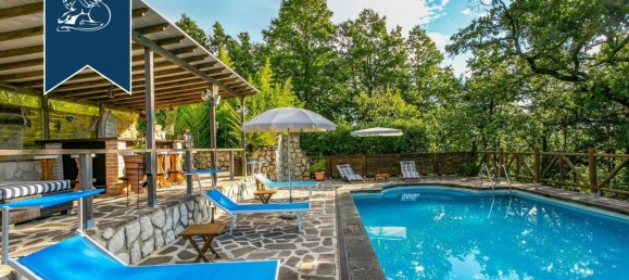 7 rooms Villa in Montieri, Italy No. 51195 29