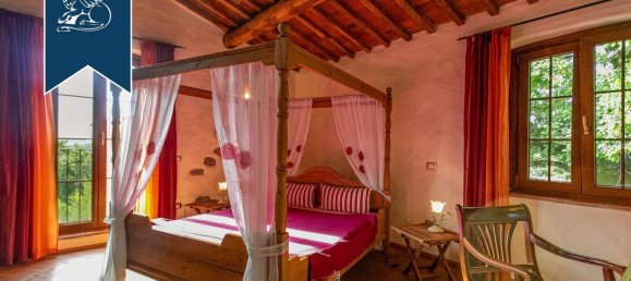 7 rooms Villa in Montieri, Italy No. 51195 37