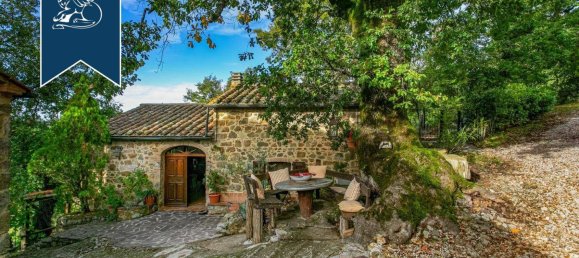 7 rooms Villa in Montieri, Italy No. 51195 14