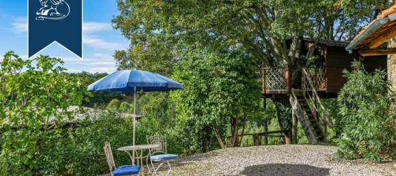 7 rooms Villa in Montieri, Italy No. 51195 19