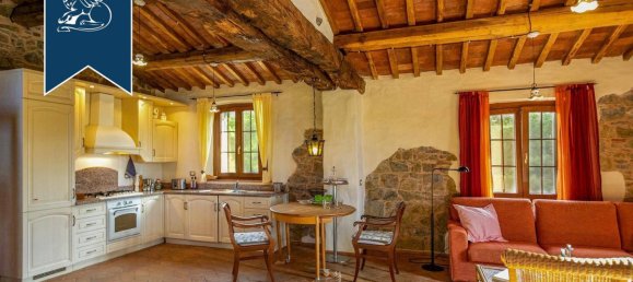 7 rooms Villa in Montieri, Italy No. 51195 34