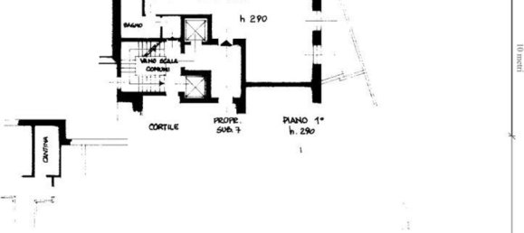 3 rooms Apartment in Milan, Italy No. 314180 32