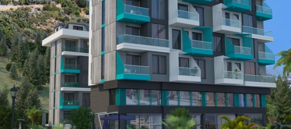 Apartment 2+1 in Alanya, Turkey No. 12969 3