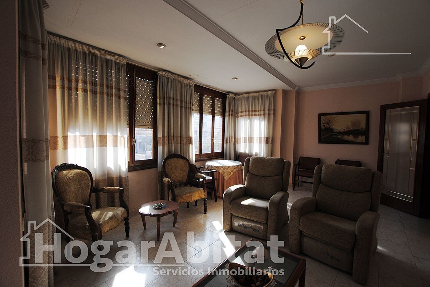 4 Schlafzimmer Wohnung in Valencia, Spain, Nr. 30491