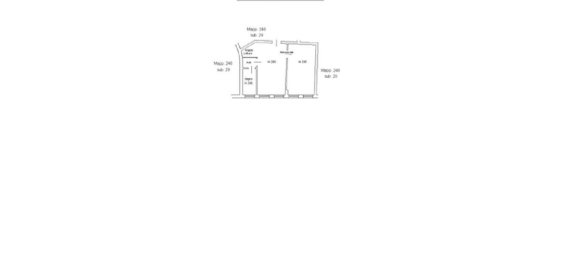 2 rooms Apartment in Ferrara, Italy No. 257816 23