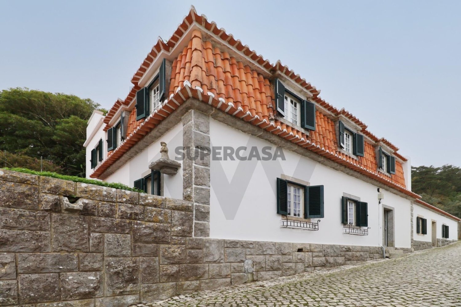 5 bedrooms House in Sintra, Portugal No. 262323