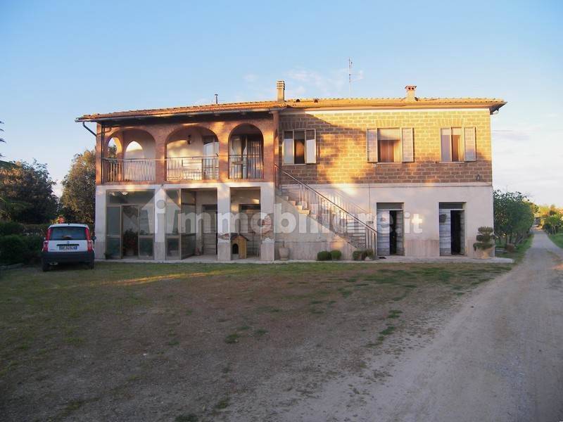2 bedrooms Villa in Montepulciano, Italy No. 108120