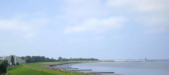 Квартира с 1 спальней в Cuxhaven, Германия № 109042 22