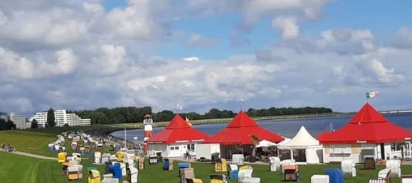 Квартира с 1 спальней в Cuxhaven, Германия № 109042 23