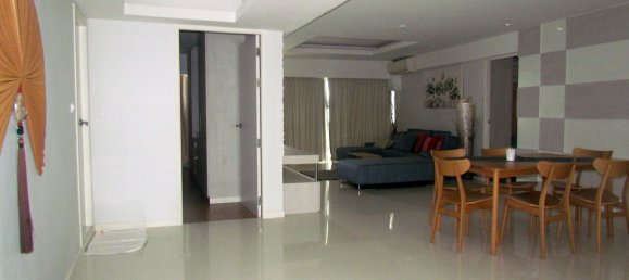 3 Schlafzimmer Eigentumswohnung in Pattaya, Thailand, Nr. 3945 13
