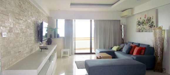 3 Schlafzimmer Eigentumswohnung in Pattaya, Thailand, Nr. 3945 16