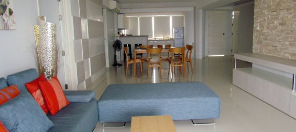 3 Schlafzimmer Eigentumswohnung in Pattaya, Thailand, Nr. 3945 17