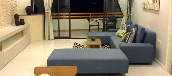 3 Schlafzimmer Eigentumswohnung in Pattaya, Thailand, Nr. 3945 3