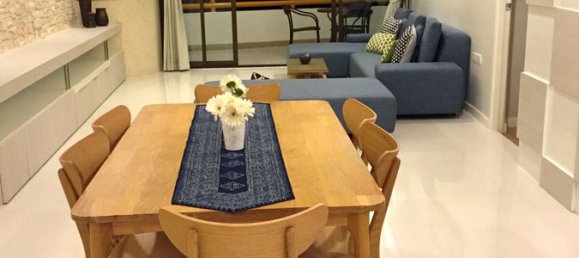 3 Schlafzimmer Eigentumswohnung in Pattaya, Thailand, Nr. 3945 2