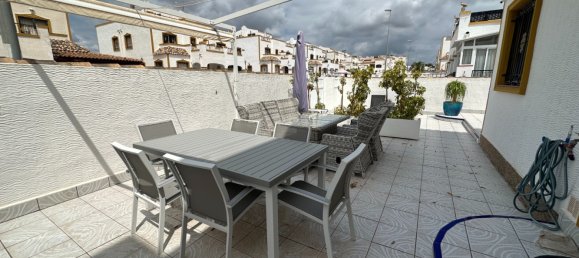 3 غرف نوم تاون هاوس في Alicante, Spain رقم 139963 4