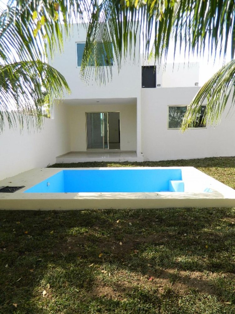 3 غرف نوم منزل في Yucatan, Mexico رقم 164076