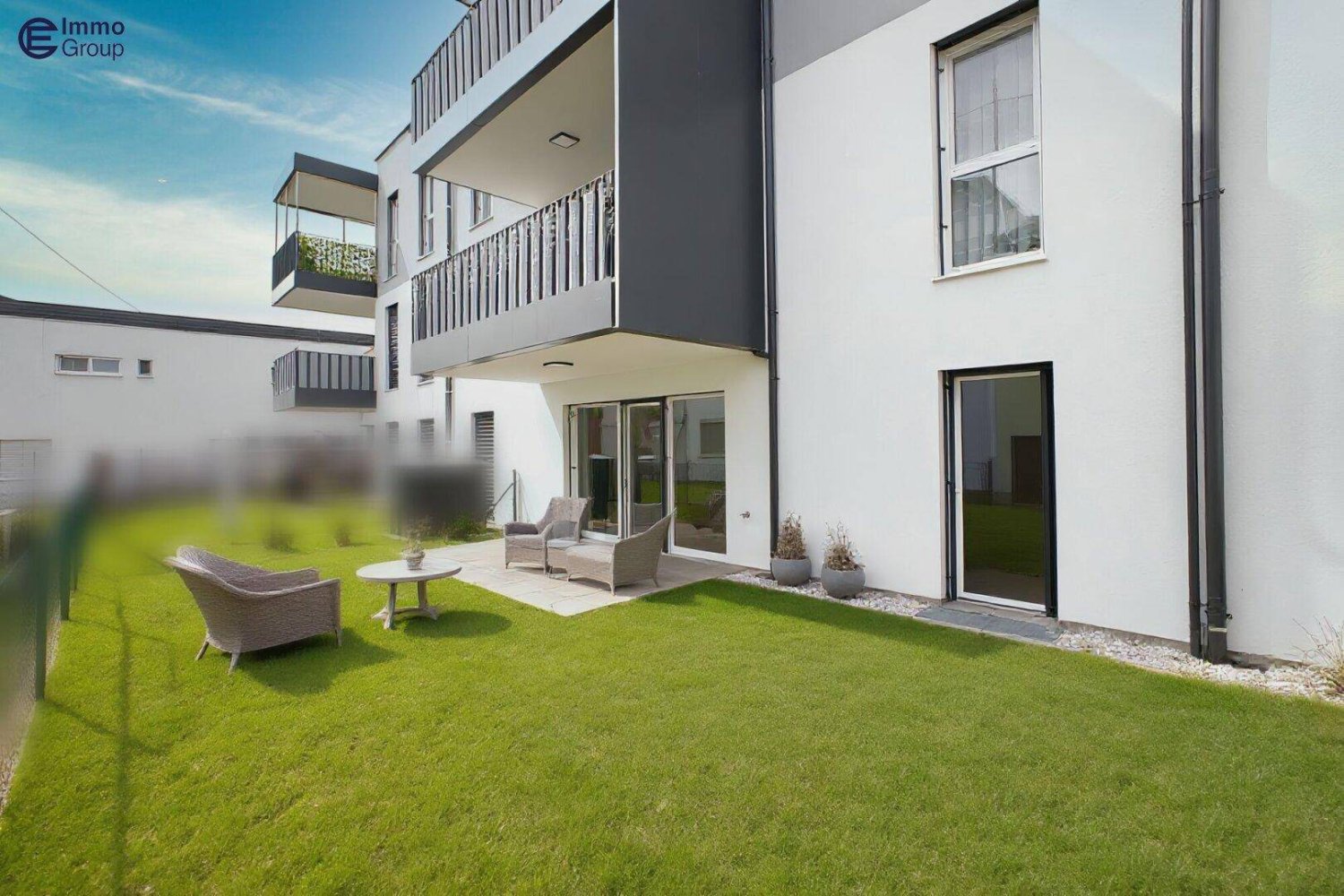 2 rooms Apartment in Horsching, Austria No. 143001