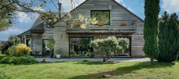 Casa de 4 dormitorios en Vieuvicq, France No. 68130 20