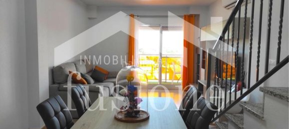 Пентхаус с 3 спальнями в Лос Рамос, Испания № 84968 2