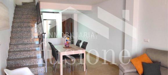 Пентхаус с 3 спальнями в Лос Рамос, Испания № 84968 3