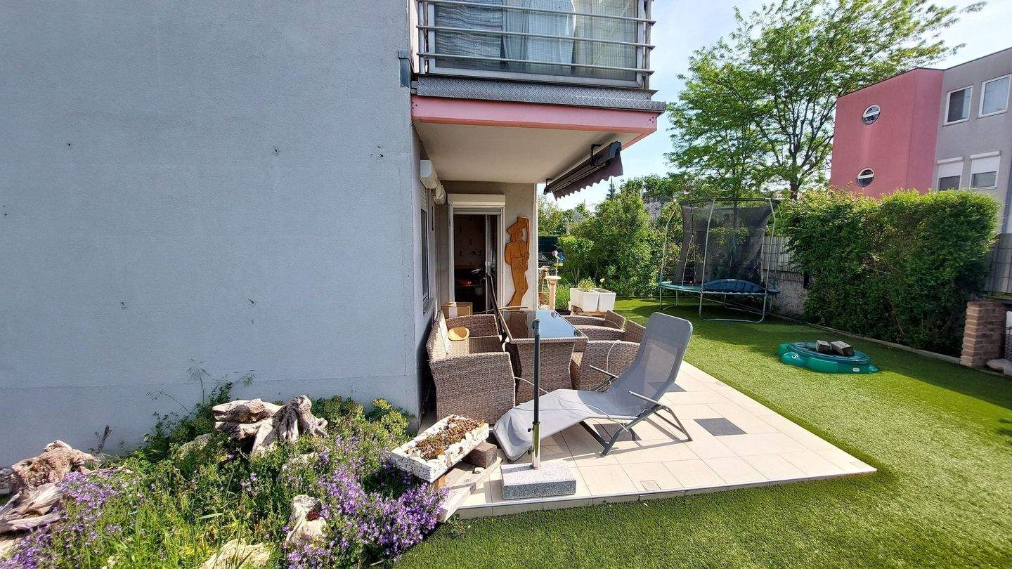 Квартира с 3 комнатами в Вена, Австрия № 171465