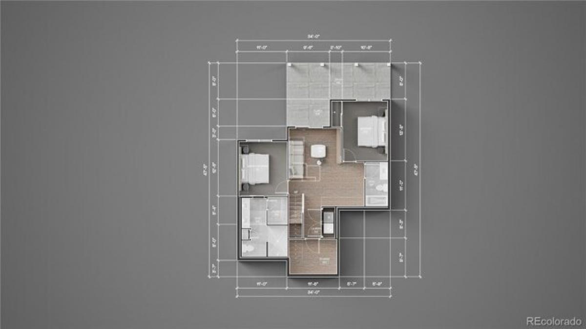 3 bedrooms House in Tabernash, USA No. 440426