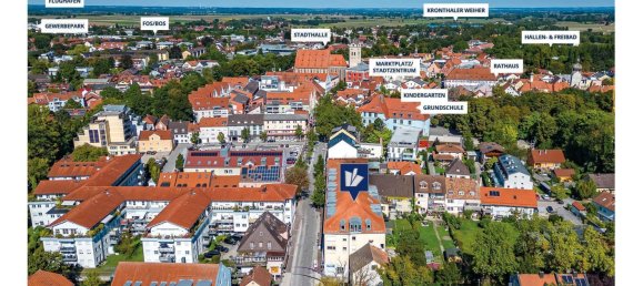 2 bedrooms Apartment in Erding, Germany No. 19530 2