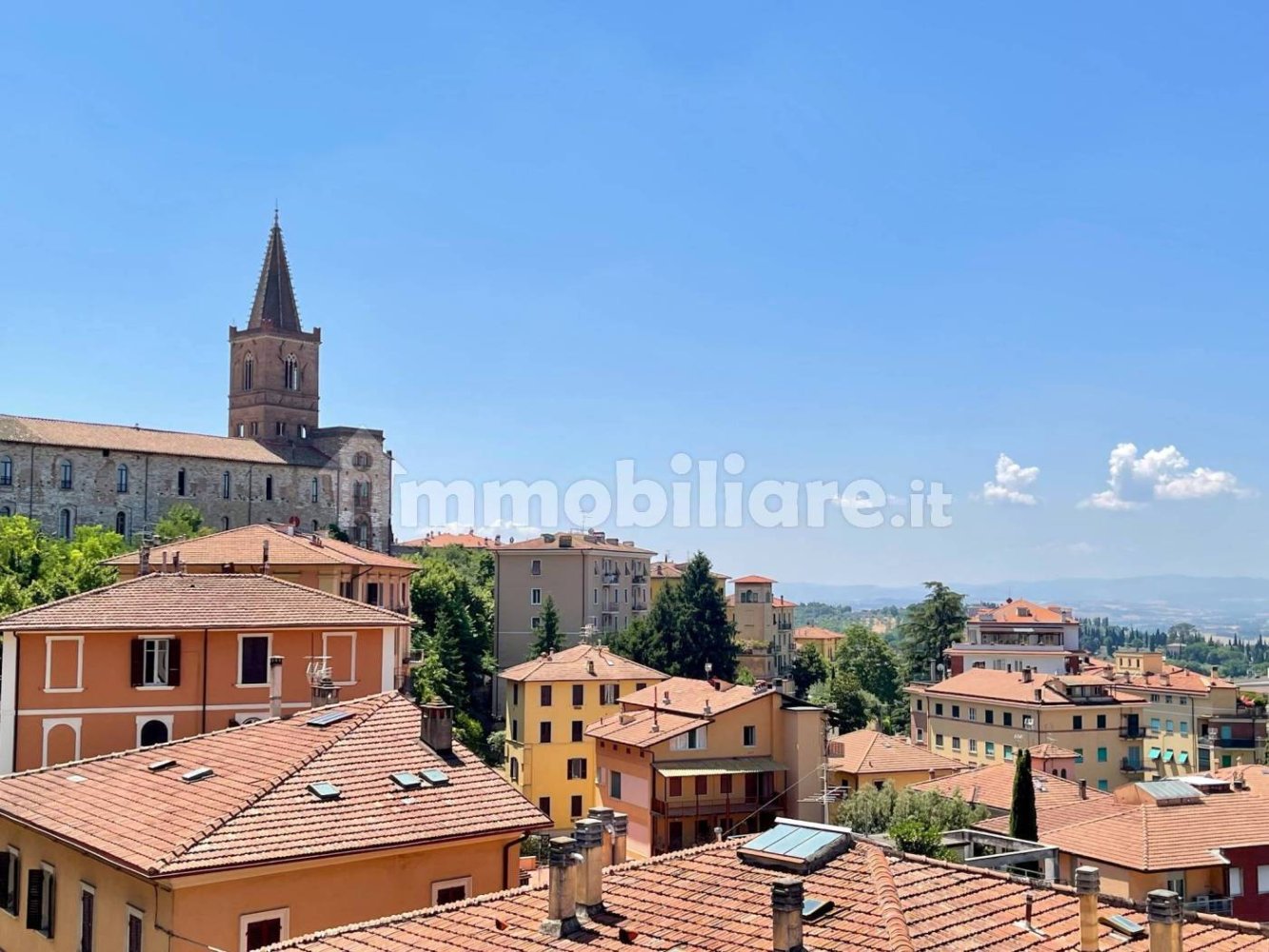 2 bedrooms Apartment in Perugia, Italy No. 357441