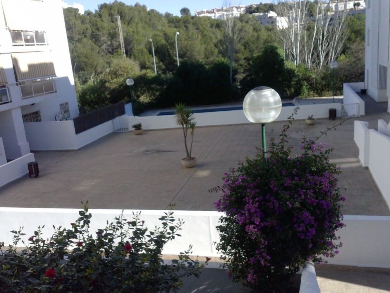 Квартира с 3 спальнями в Пальма-де-Майорка, Испания № 189458