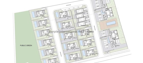 3 bedrooms Villa in Kissonerga, Cyprus No. 3843 2