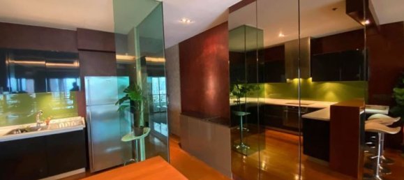 Condominio de 1 dormitorio en Bangkok, Thailand No. 6394 3