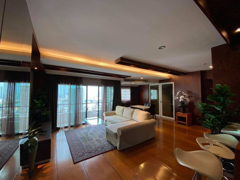 Condominio de 1 dormitorio en Bangkok, Thailand No. 6394