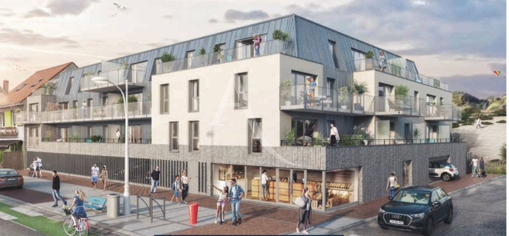 1 Schlafzimmer Wohnung in Fort-Mahon-Plage, France, Nr. 82479