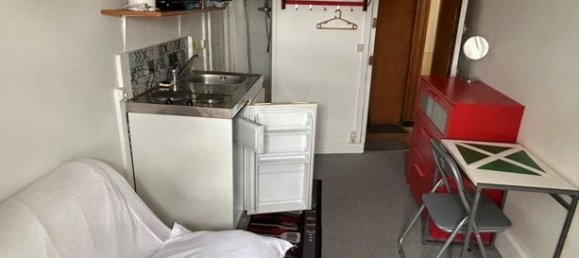 Apartamento de 1 dormitorio en Paris, France No. 315653 4