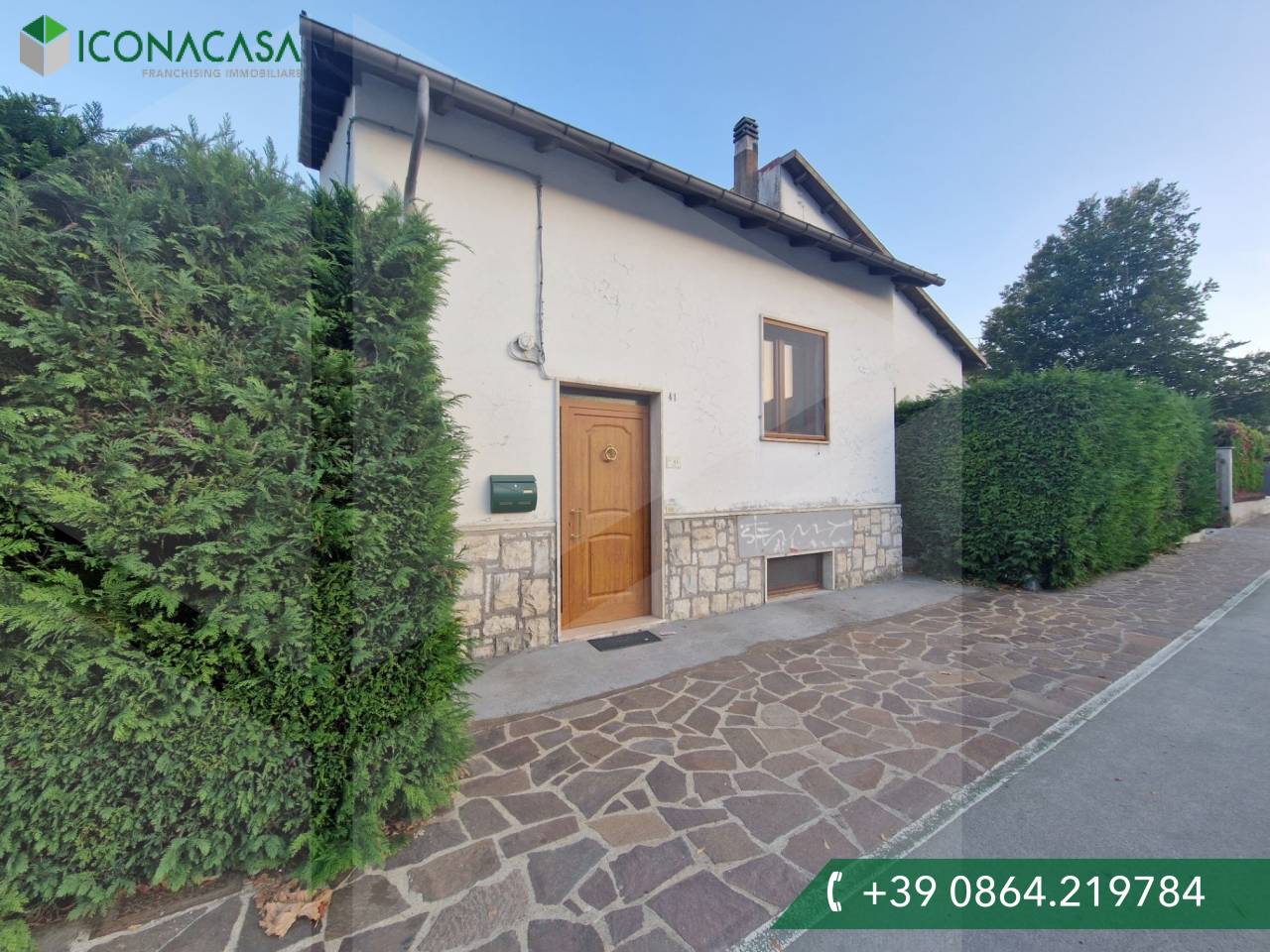 5-Zimmer Wohnung in Castel di Sangro, Italy, Nr. 26286