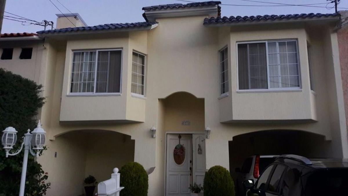 3 chambres Maison à San Luis Potosi, Mexico No. 171058