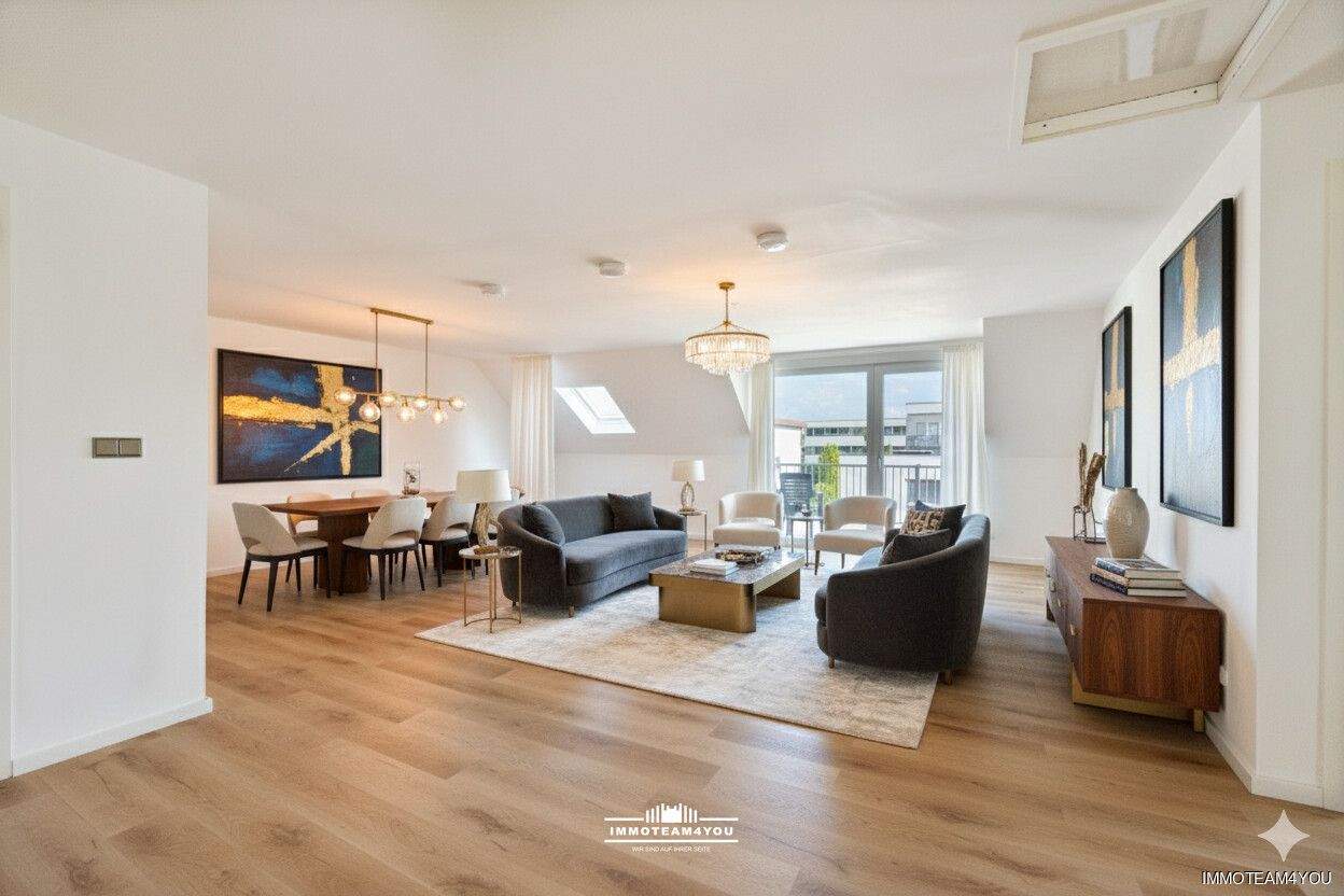 3-Zimmer Penthouse in Vöcklabruck, Austria, Nr. 39013