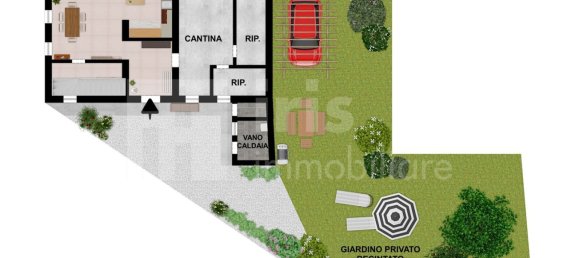 5-Zimmer Haus in Udine, Italy, Nr. 81586 21