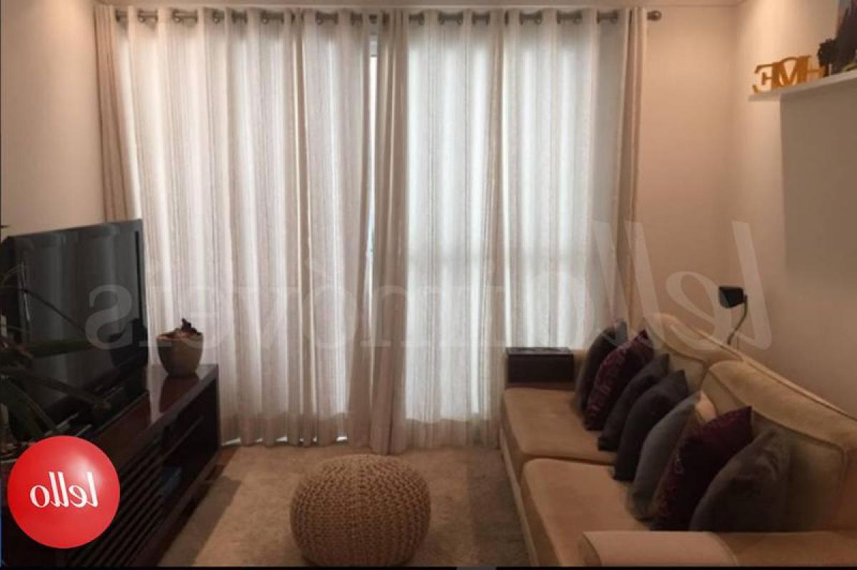 3 bedrooms Apartment in Sao Paulo, Brazil No. 526865