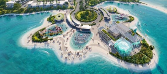 5 غرف نوم تاون هاوس في Damac Lagoons, UAE رقم 109904 3