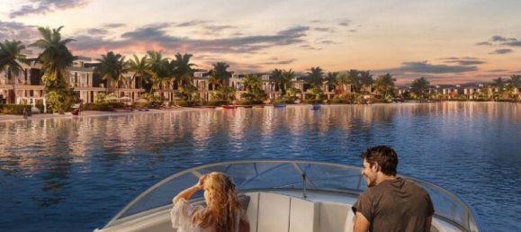 5 غرف نوم تاون هاوس في Damac Lagoons, UAE رقم 109904 2