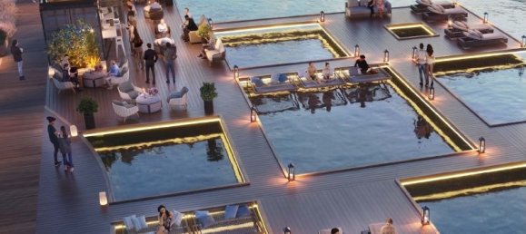 5 غرف نوم تاون هاوس في Damac Lagoons, UAE رقم 109904 8